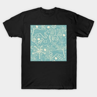 winter Pattern T-Shirt